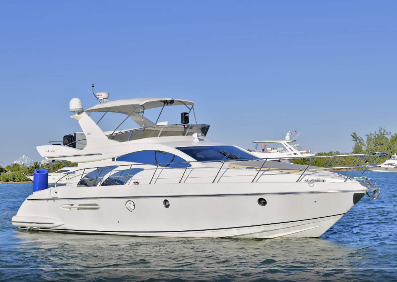 AZIMUT Flybridge Dolce Vita III
