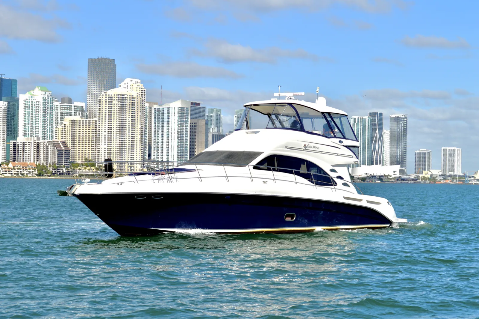 SeaRay 58