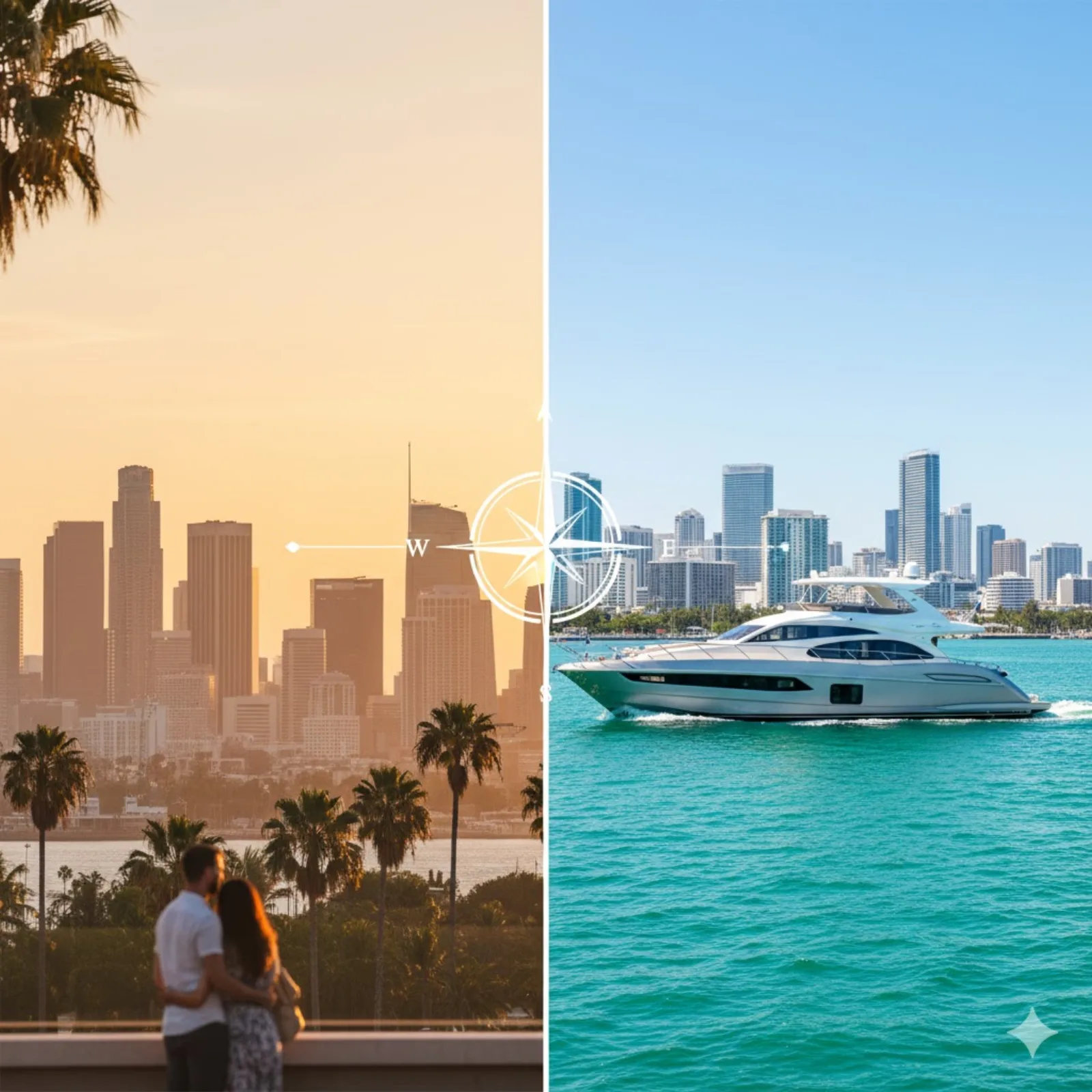 Miami sandbar yacht day