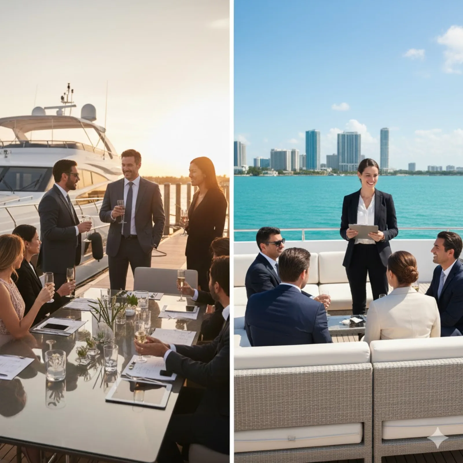 Miami yacht charter guide
